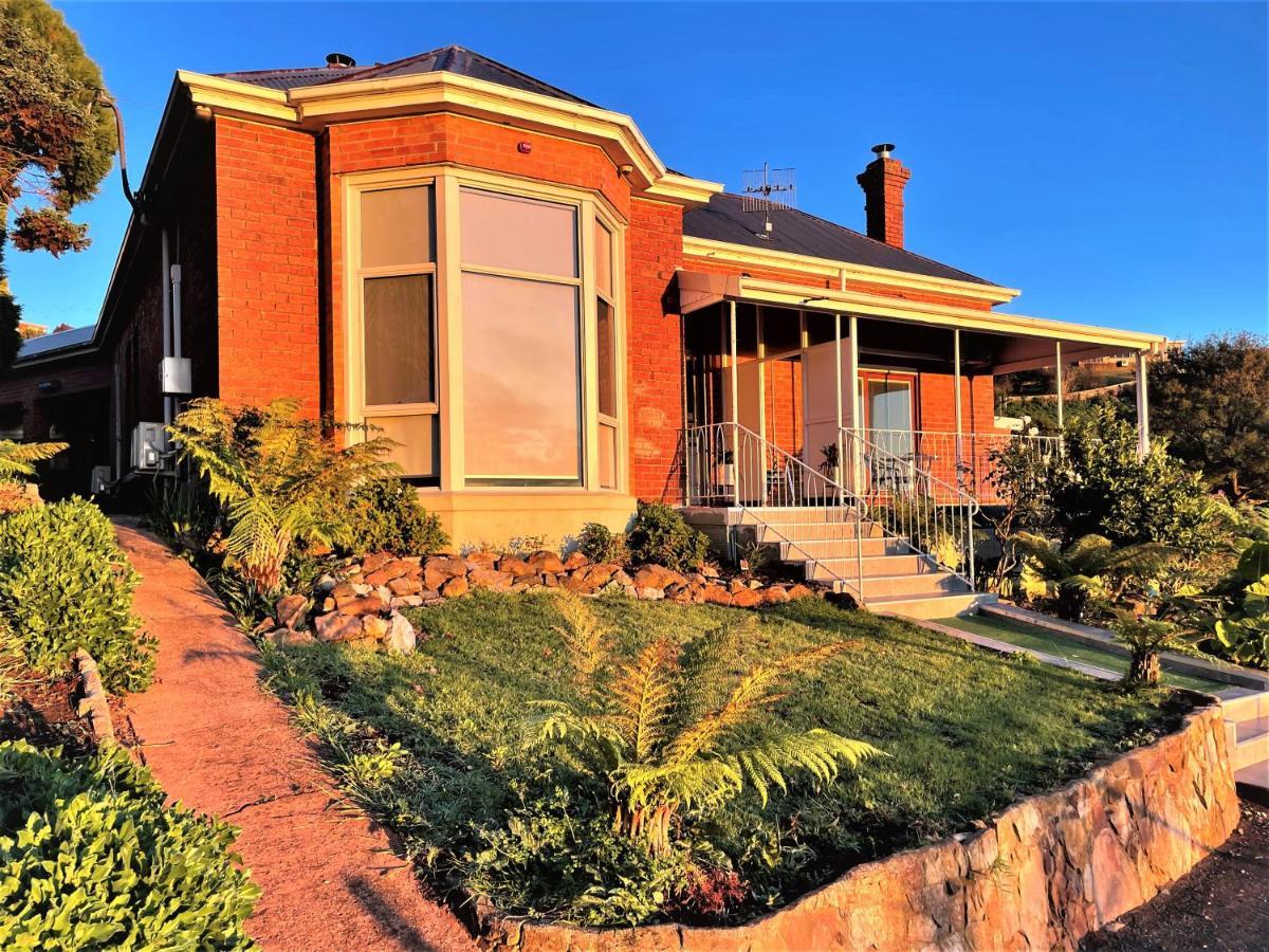 Oakleigh House Burnie Exterior foto